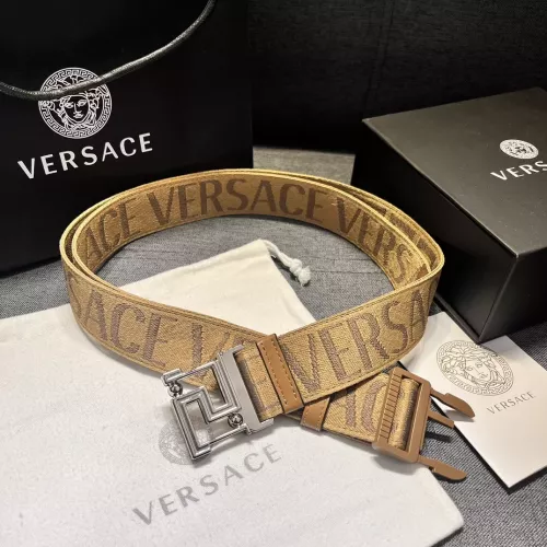Replica Versace AAA Quality Belts In 4.0cm For Unisex #1329368, $56.00 USD, [ITEM#1329368], Replica Versace AAA Quality Belts outlet from China