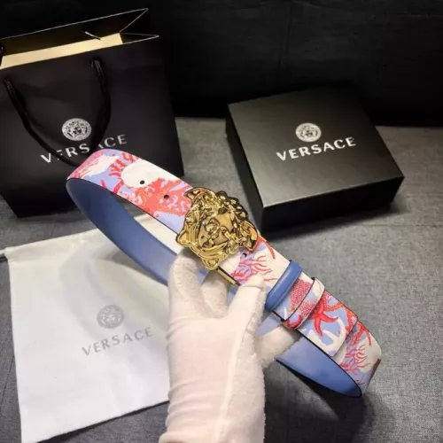 Replica Versace AAA Quality Belts In 4.0cm For Unisex #1329380, $68.00 USD, [ITEM#1329380], Replica Versace AAA Quality Belts outlet from China