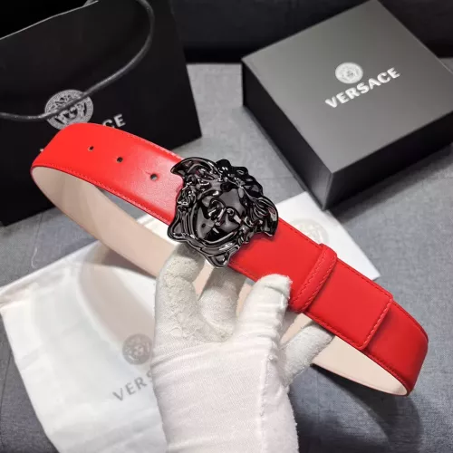 Replica Versace AAA Quality Belts In 4.0cm For Unisex #1329385, $68.00 USD, [ITEM#1329385], Replica Versace AAA Quality Belts outlet from China