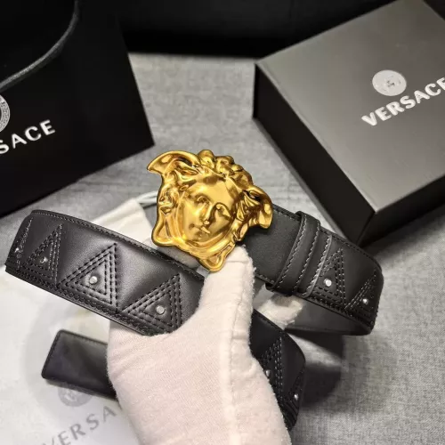Replica Versace AAA Quality Belts In 4.0cm For Unisex #1329386, $82.00 USD, [ITEM#1329386], Replica Versace AAA Quality Belts outlet from China