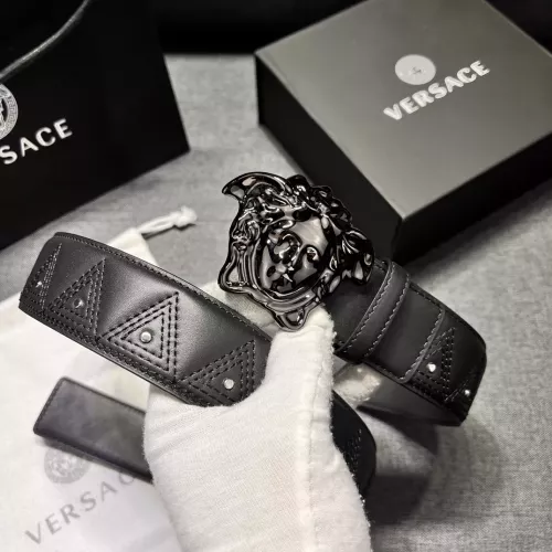 Replica Versace AAA Quality Belts In 4.0cm For Unisex #1329388, $82.00 USD, [ITEM#1329388], Replica Versace AAA Quality Belts outlet from China