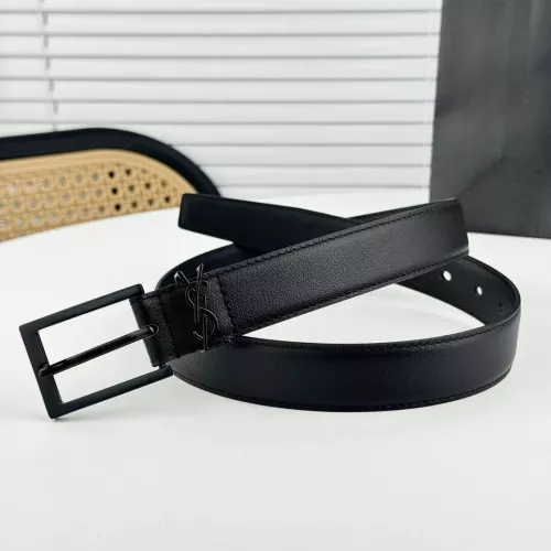 Replica Yves Saint Laurent AAA Quality Belts In 3.0cm For Women #1329391, $45.00 USD, [ITEM#1329391], Replica Yves Saint Laurent AAA Quality Belts outlet from China