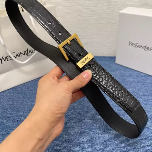 Replica Yves Saint Laurent AAA Quality Belts In 3.0cm For Women #1329397, $45.00 USD, [ITEM#1329397], Replica Yves Saint Laurent AAA Quality Belts outlet from China