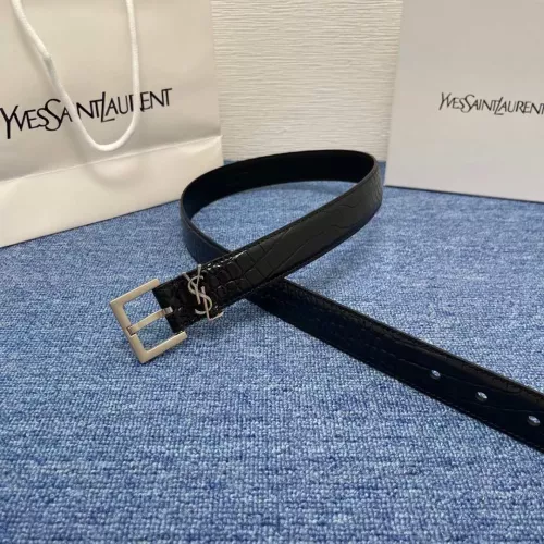 Replica Yves Saint Laurent AAA Quality Belts In 3.0cm For Women #1329398, $45.00 USD, [ITEM#1329398], Replica Yves Saint Laurent AAA Quality Belts outlet from China