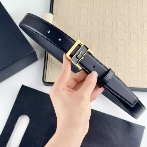 Replica Yves Saint Laurent AAA Quality Belts In 3.0cm For Women #1329401, $45.00 USD, [ITEM#1329401], Replica Yves Saint Laurent AAA Quality Belts outlet from China