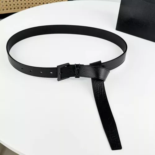Replica Yves Saint Laurent AAA Quality Belts In 3.0cm For Women #1329405, $52.00 USD, [ITEM#1329405], Replica Yves Saint Laurent AAA Quality Belts outlet from China