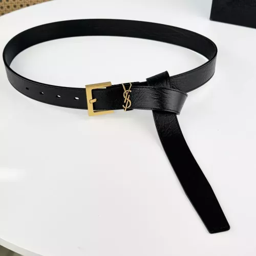 Replica Yves Saint Laurent AAA Quality Belts In 3.0cm For Women #1329406, $52.00 USD, [ITEM#1329406], Replica Yves Saint Laurent AAA Quality Belts outlet from China