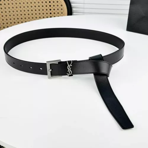 Replica Yves Saint Laurent AAA Quality Belts In 3.0cm For Women #1329408, $52.00 USD, [ITEM#1329408], Replica Yves Saint Laurent AAA Quality Belts outlet from China