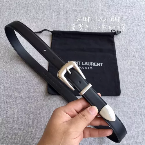 Replica Yves Saint Laurent AAA Quality Belts In 3.0cm For Women #1329420, $52.00 USD, [ITEM#1329420], Replica Yves Saint Laurent AAA Quality Belts outlet from China