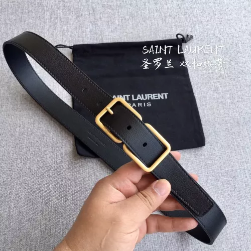 Replica Yves Saint Laurent AAA Quality Belts In 3.0cm For Women #1329421, $52.00 USD, [ITEM#1329421], Replica Yves Saint Laurent AAA Quality Belts outlet from China