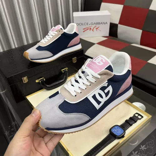 Replica Dolce &amp; Gabbana D&amp;G Casual Shoes For Women #1329518, $85.00 USD, [ITEM#1329518], Replica Dolce &amp; Gabbana D&amp;G Casual Shoes outlet from China