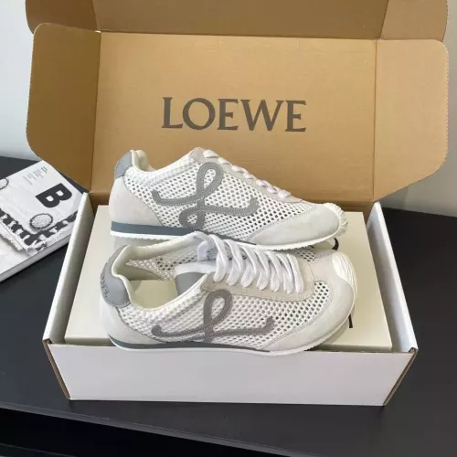 Replica LOEWE Casual Shoes For Women #1329573, $98.00 USD, [ITEM#1329573], Replica LOEWE Casual Shoes outlet from China