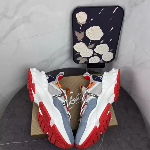 Replica Christian Louboutin Casual Shoes For Women #1329621 $125.00 USD for Wholesale