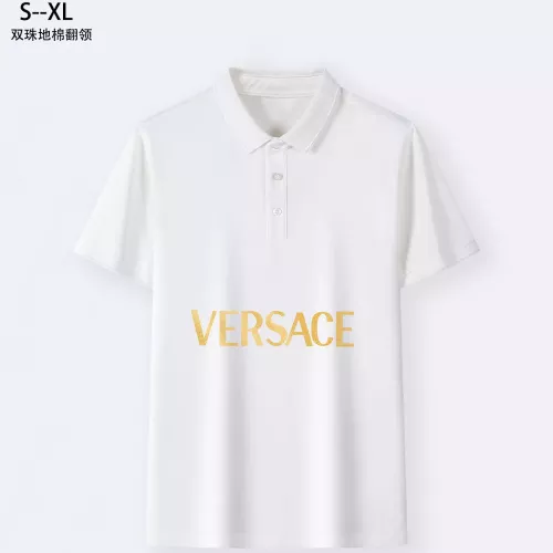 Replica Versace T-Shirts Short Sleeved For Men #1329639, $36.00 USD, [ITEM#1329639], Replica Versace T-Shirts outlet from China