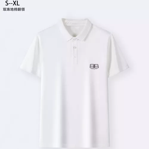Replica Balenciaga T-Shirts Short Sleeved For Men #1329683, $36.00 USD, [ITEM#1329683], Replica Balenciaga T-Shirts outlet from China