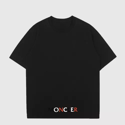 Replica Moncler T-Shirts Short Sleeved For Unisex #1329694, $27.00 USD, [ITEM#1329694], Replica Moncler T-Shirts outlet from China