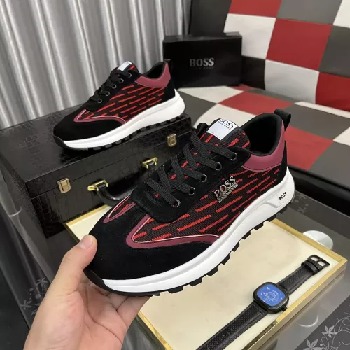 Replica Boss Casual Shoes For Men #1329736, $82.00 USD, [ITEM#1329736], Replica Boss Casual Shoes outlet from China