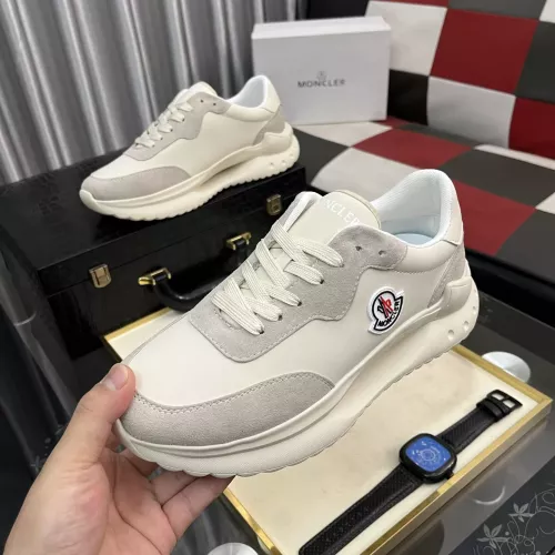 Replica Moncler Casual Shoes For Men #1329745, $82.00 USD, [ITEM#1329745], Replica Moncler Casual Shoes outlet from China