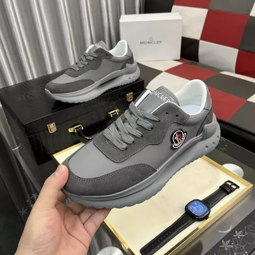 Replica Moncler Casual Shoes For Men #1329746, $82.00 USD, [ITEM#1329746], Replica Moncler Casual Shoes outlet from China
