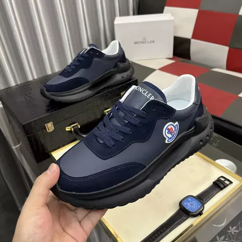 Replica Moncler Casual Shoes For Men #1329747, $82.00 USD, [ITEM#1329747], Replica Moncler Casual Shoes outlet from China