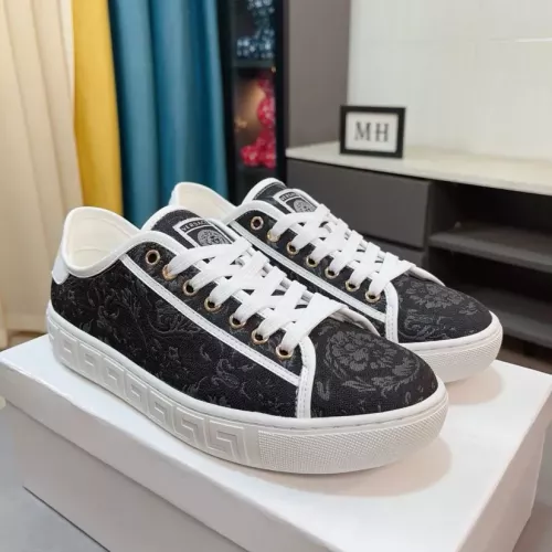 Replica Versace Casual Shoes For Men #1329755, $72.00 USD, [ITEM#1329755], Replica Versace Casual Shoes outlet from China