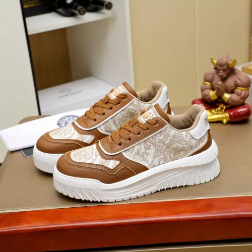 Replica Versace Casual Shoes For Men #1329797, $88.00 USD, [ITEM#1329797], Replica Versace Casual Shoes outlet from China