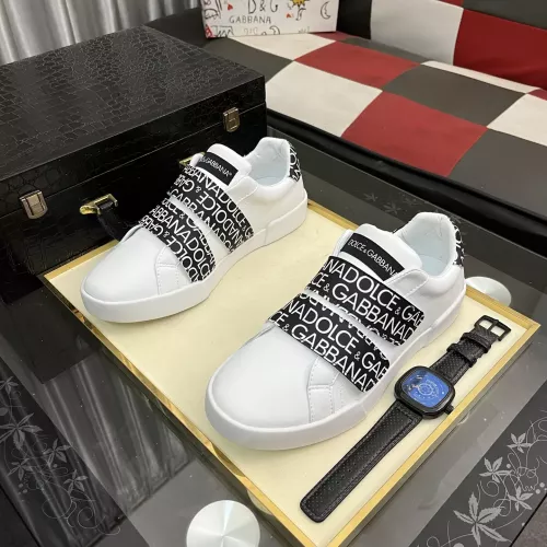 Replica Dolce &amp; Gabbana D&amp;G Casual Shoes For Women #1330045, $80.00 USD, [ITEM#1330045], Replica Dolce &amp; Gabbana D&amp;G Casual Shoes outlet from China