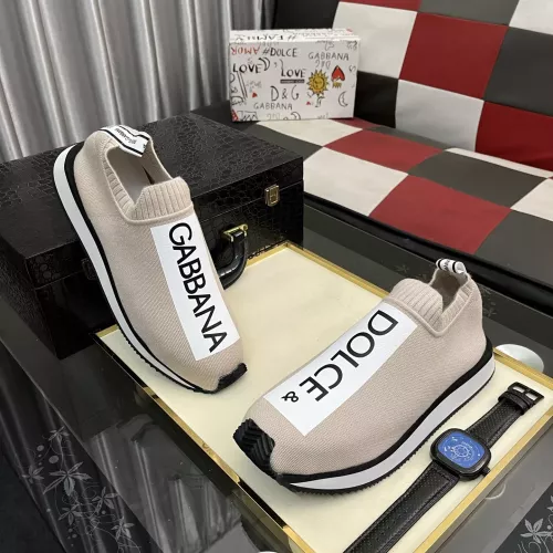 Replica Dolce &amp; Gabbana D&amp;G Casual Shoes For Men #1330050, $80.00 USD, [ITEM#1330050], Replica Dolce &amp; Gabbana D&amp;G Casual Shoes outlet from China