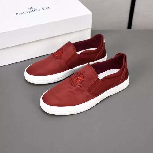 Replica Moncler Casual Shoes For Men #1330068, $76.00 USD, [ITEM#1330068], Replica Moncler Casual Shoes outlet from China