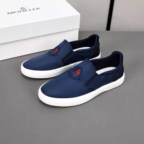 Replica Moncler Casual Shoes For Men #1330069, $76.00 USD, [ITEM#1330069], Replica Moncler Casual Shoes outlet from China