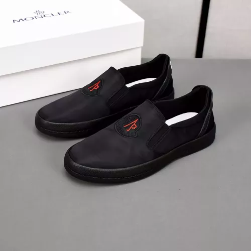 Replica Moncler Casual Shoes For Men #1330070, $76.00 USD, [ITEM#1330070], Replica Moncler Casual Shoes outlet from China