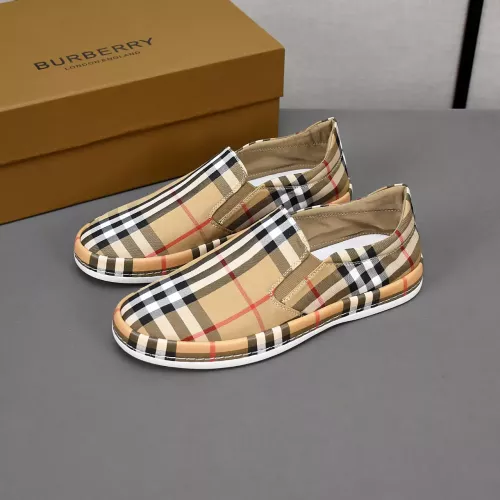Replica Burberry Casual Shoes For Men #1330071, $76.00 USD, [ITEM#1330071], Replica Burberry Casual Shoes outlet from China
