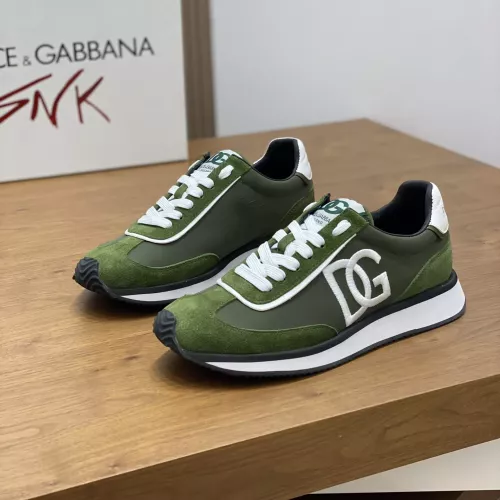 Replica Dolce &amp; Gabbana D&amp;G Casual Shoes For Men #1330389, $80.00 USD, [ITEM#1330389], Replica Dolce &amp; Gabbana D&amp;G Casual Shoes outlet from China