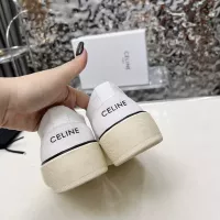 $80.00 USD Celine Casual Shoes For Women #1320202