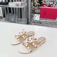 $72.00 USD Valentino Slippers For Women #1320211