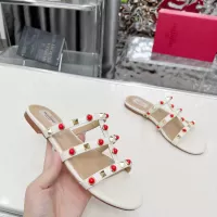 $72.00 USD Valentino Slippers For Women #1320211