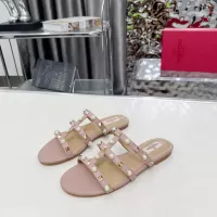 $72.00 USD Valentino Slippers For Women #1320212