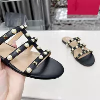 $72.00 USD Valentino Slippers For Women #1320213