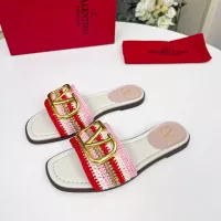 $92.00 USD Valentino Slippers For Women #1320232
