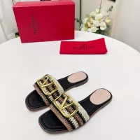 $92.00 USD Valentino Slippers For Women #1320235