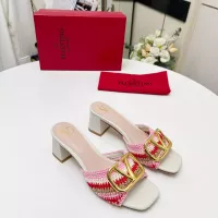 $17.00 USD Valentino Slippers For Women #1320236