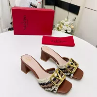 $17.00 USD Valentino Slippers For Women #1320237