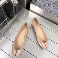 $102.00 USD Christian Louboutin Flat Shoes For Women #1320239