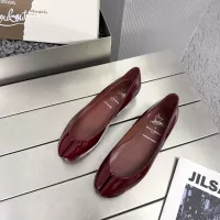 $102.00 USD Christian Louboutin Flat Shoes For Women #1320240