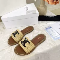 $82.00 USD Celine Slippers For Women #1320294