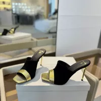 $108.00 USD Balmain Slippers For Women #1320302