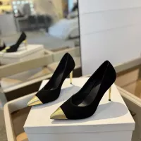 $115.00 USD Balmain High-Heeled Shoes For Women #1320312