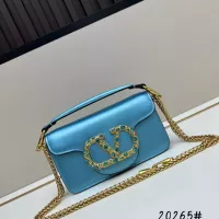 $98.00 USD Valentino AAA Quality Messenger Bags For Women #1320481