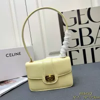 $82.00 USD Celine AAA Quality Shoulder Bags For Women #1320520