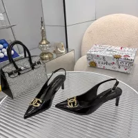 $88.00 USD Dolce & Gabbana D&G Sandal For Women #1320524